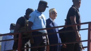 السجن مدى الحياة لرئيس جزر القمر الأسبق أحمد سامبي بتهمة «الخيانة العظمى»