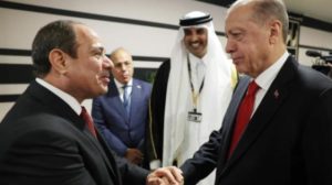 جاويش أوغلو تركيا ومصر قد تعيدان تعيين السفراء في الأشهر المقبلة