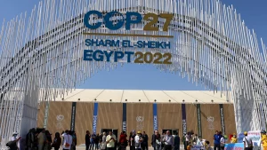 في كوب 27.. الاتحاد الأوروبي يتعهد بزيادة التزاماته المناخية