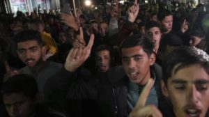 مقتل 20 فلسطينياً في حريق بمخيم جباليا