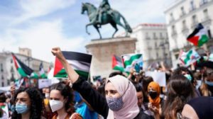 14.3 مليون عدد الفلسطينيين في جميع أنحاء العالم
