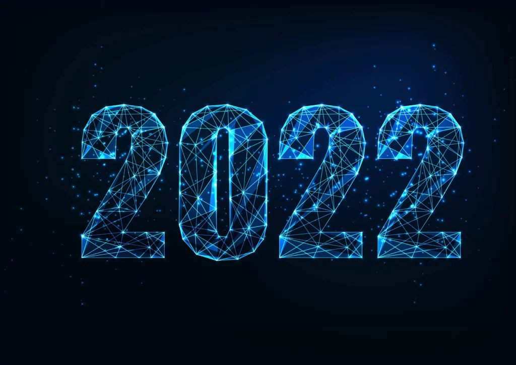 أهم أحداث 2022