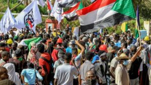 السودانيون يحيون الذكرى الرابعة لإطاحة البشير في «ثورة ديسمبر»