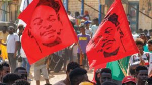 «المؤتمر السوداني» يعفي أمينه العام