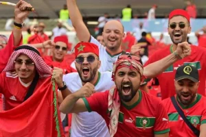 المغرب ينتصر على كندا ويبلغ ثمن نهائي المونديال