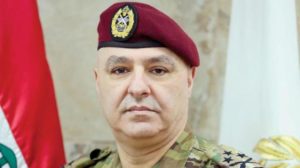 قائد الجيش اللبناني يتقدّم رئاسياً بتأييد إقليمي ودولي في منافسته لفرنجية