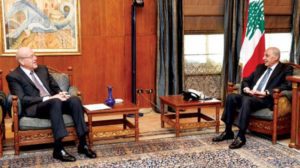لبنان «القوات» و«التيار» يرفضان دعوة بري للحوار حول انتخابات الرئاسة