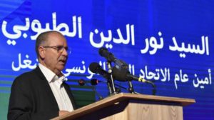 اتحاد الشغل التونسي يهدد بـ«إضراب عام» يشل البلاد
