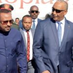 اتفاق سوداني ـ إثيوبي على طي خلافات الحدود وسد «النهضة»