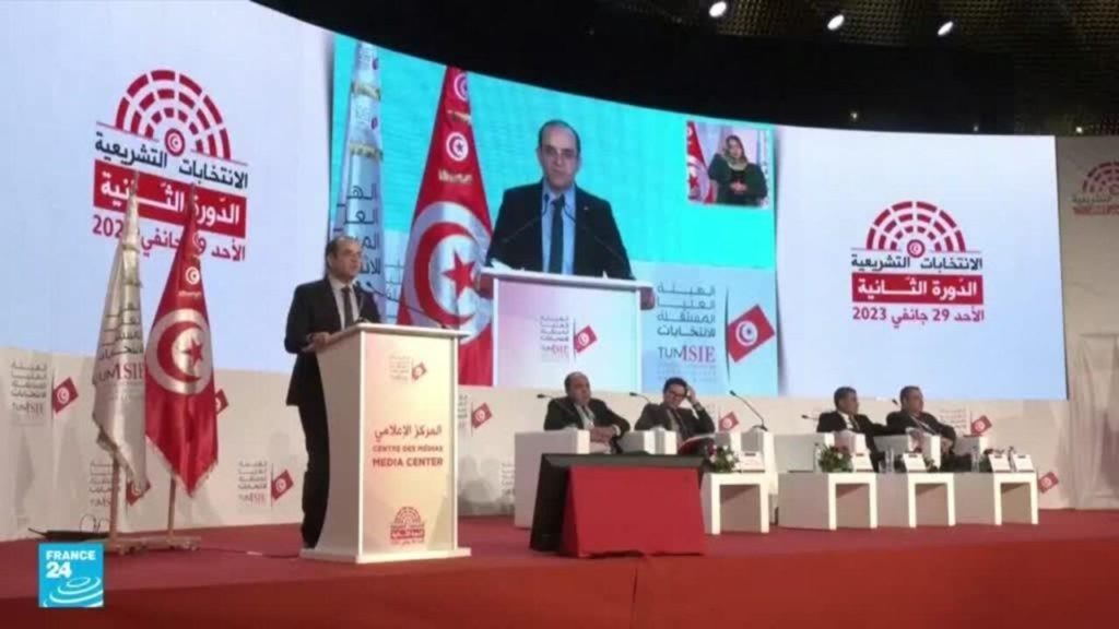 المعارضة في تونس تدعو إلى توحيد موقفها من أجل رحيل سعيّد بعد المشاركة الهزيلة في الانتخابات التشريعية