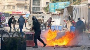إضراب شامل في الأراضي الفلسطينية بعد مقتل 10 برصاص إسرائيلي