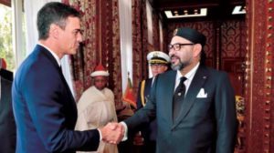 اجتماع مغربي - إسباني رفيع المستوى غداً في الرباط... ومحمد السادس يهاتف سانشيز