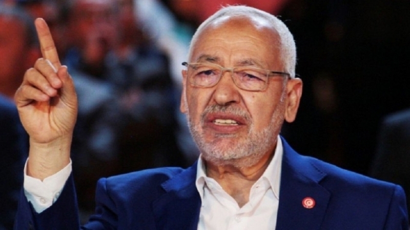الغنوشي يمثل مجددا أمام القطب القضائي لمكافحة الارهاب