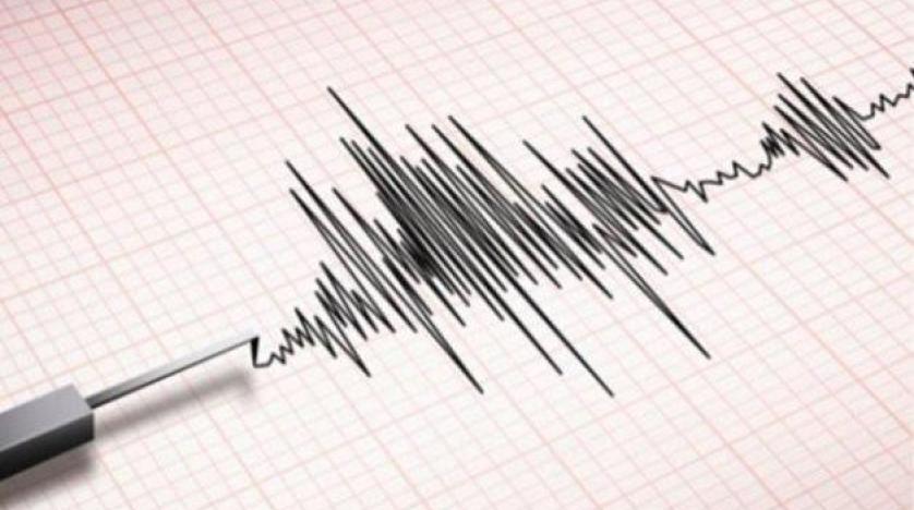 زلزال بقوة 4.1 درجات يضرب مصر ومركزه السويس