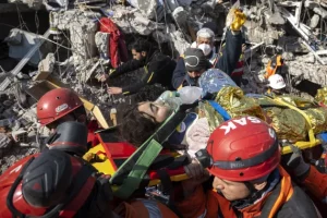 زلزال تركيا وسوريا.. حصيلة القتلى تتجاوز 36 ألفًا والعثور على ناجين بعد أسبوع على الكارثة