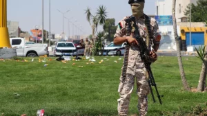 ليبيا لجنة (5+5) العسكرية تقر آلية تنسيق لانسحاب القوات الأجنبية من البلاد بالتعاون مع السودان والنيجر