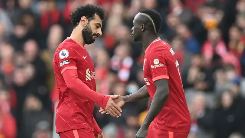 ماني صلاح ليس هدافاً.. واللاعب السيئ أفضل منه