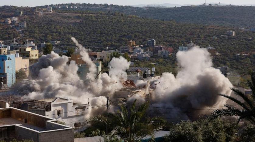 مقررون أمميون يتهمون إسرائيل بتدمير منهجي لمساكن الفلسطينيين في الضفة