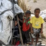 اليونيسف: سوء التغذية الحاد يهدد ملايين الأطفال في اليمن بسبب نقص التمويل