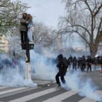 فرنسا: صدامات في اليوم العاشر من التعبئة ضد إصلاح نظام التقاعد والحوار في طريق مسدود