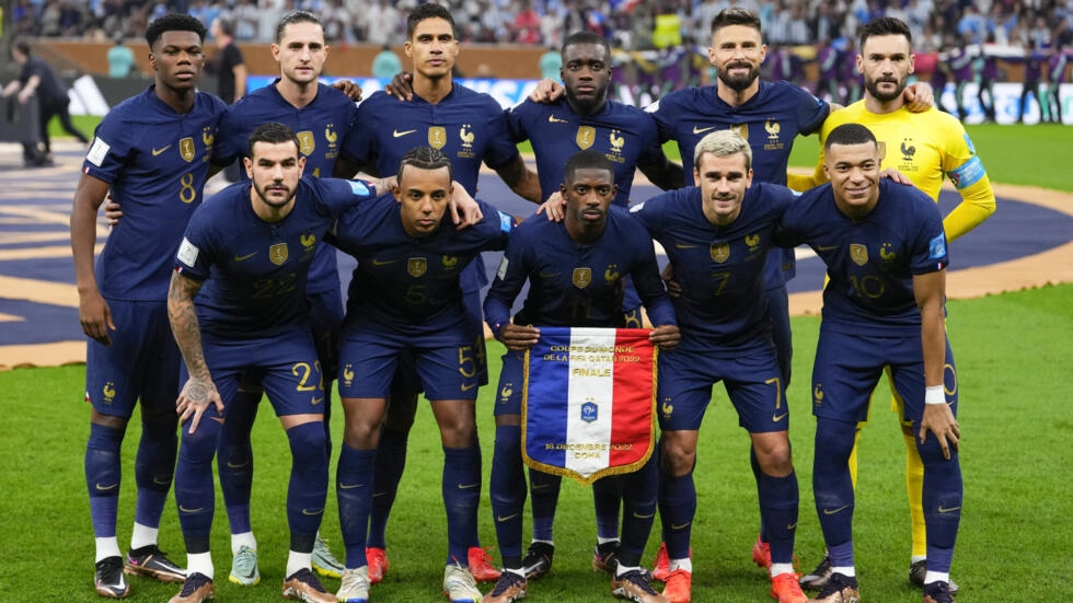 ما التشكيلة الأساسية الجديدة لمنتخب فرنسا التي ستخوض تصفيات كأس أوروبا 2024؟