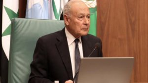 «الجامعة العربية» تطلق تحركاً دبلوماسياً للدفاع عن القدس