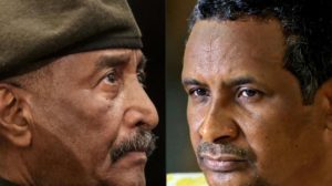 الجيش السوداني والدعم السريع يعلنان هدنة لمدة 24 ساعة