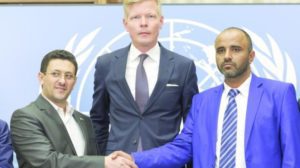 الحكومة اليمنية صفقة تبادل الأسرى تبدأ الخميس