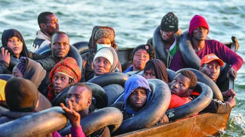 خفر السواحل التونسي ينتشل جثث 58 مهاجراً في يومين