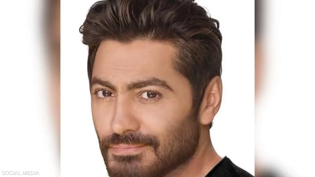 رسميا.. تامر حسني وزوجته بسمة يعلنان الطلاق