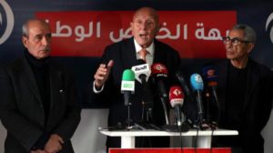 سعيّد طالب بملاحقة «دعاة الانقلاب» وتوعّد «مروجي الإشاعات»