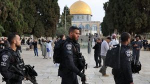 قيود مشددة في القدس القديمة... وعشرات المستوطنين يقتحمون الأقصى
