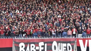 هل ينجح اتحاد العاصمة الجزائري في إنهاء هيمنة الأندية المغربية على مسابقة كأس الاتحاد الأفريقي؟