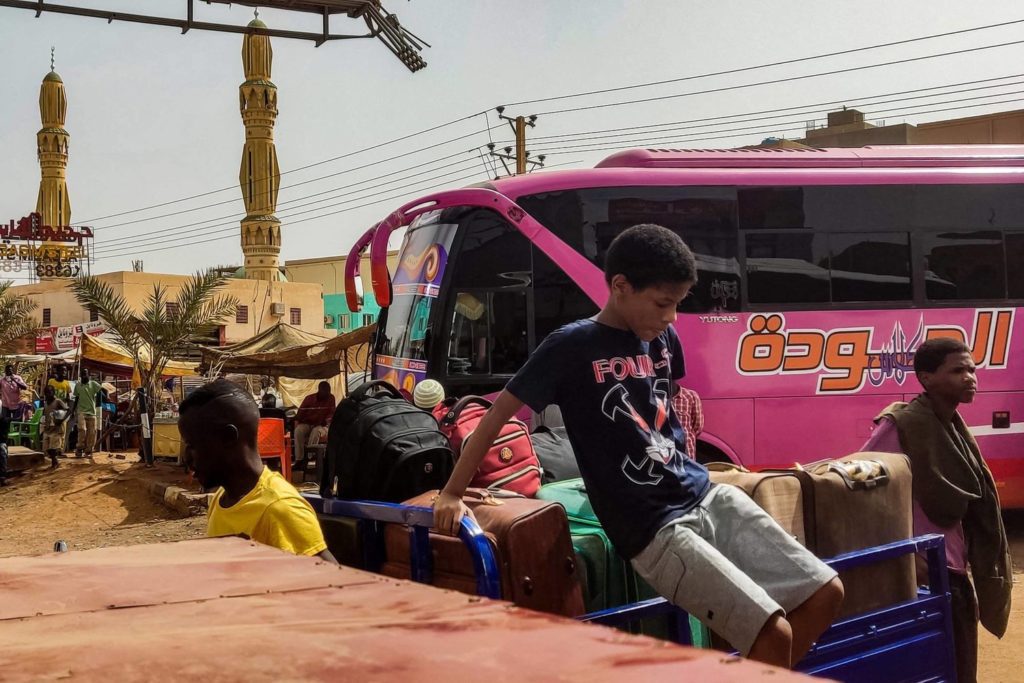 السودان أكثر من 13 مليون طفل بحاجة ماسة للمساعدة