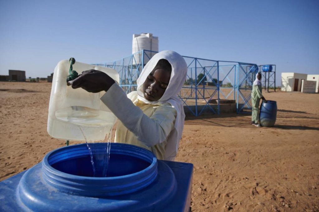 «الصحة العالمية» ترفض ممارسات تخزين المياه في السودان