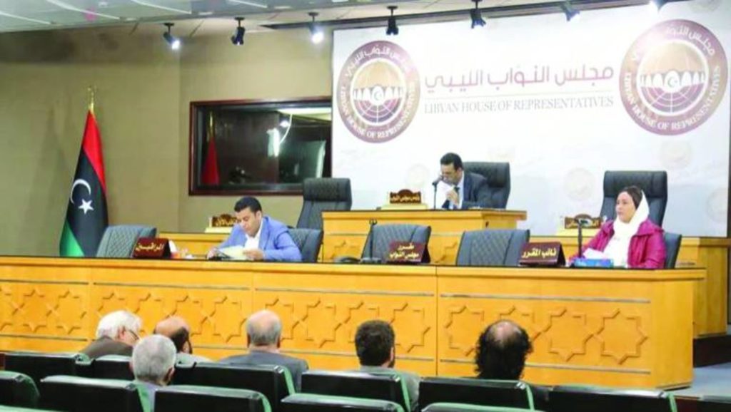«النواب» الليبي يقيل باشاغا ويحيله للتحقيق
