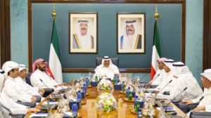 «الوزراء الكويتي» يرفع مرسوم حل مجلس الأمة إلى ولي العهد