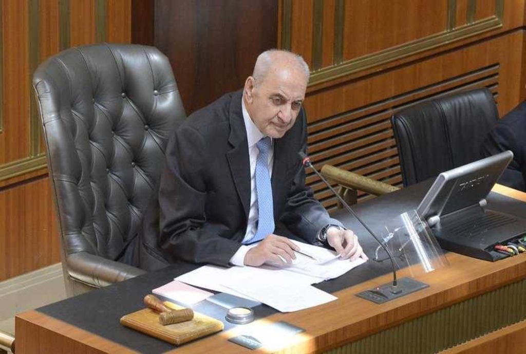 بري لانتخاب رئيس للبنان قبل منتصف الشهر المقبل