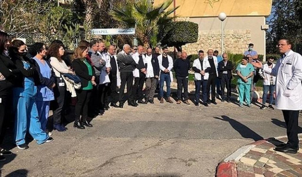 إسرائيل «متخلفة» عن الدول المتطورة في الخدمات الطبية