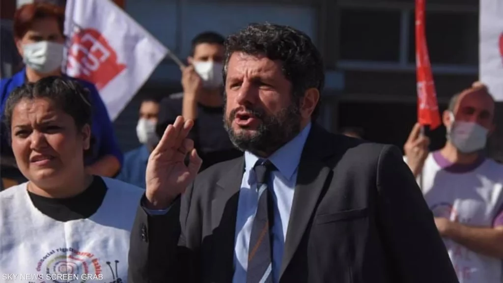 النائب السجين يترشح لرئاسة برلمان تركيا.. يقضي 18 عاما