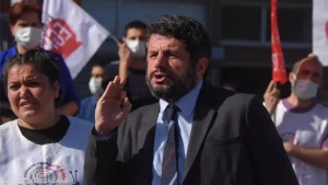 النائب السجين يترشح لرئاسة برلمان تركيا.. يقضي 18 عاما