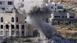 عاجل. مقتل 5 فلسطينيين بينهم طفل وإصابة جنود إسرائيليين في اقتحام جنين وأول استخدام للطيران منذ 20 عاما