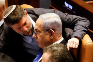 إسرائيل البرلمان يقر بندا رئيسيا في خطة الإصلاح القضائي التي أثارت انقساما بالبلاد
