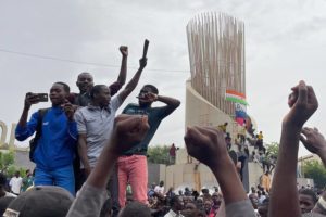 NIGER-POLITICS-COUP