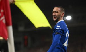 بعد فشل انتقاله إلى النصر.. زياش يردّ بـتعليق ساخر