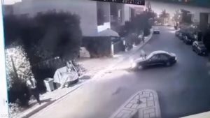 بيان من الجيش المصري بشأن حادثة دهس عائلة مدينتي
