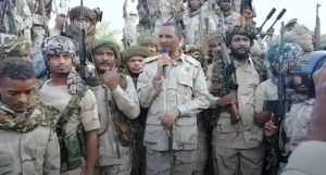 حميدتي يشترط تنحية قيادة الجيش للوصول لاتفاق ينهي الحرب