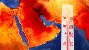 قد تكون قاتلة للبشر والمحاصيل.. ما الذي تعرفه عن القبة الحرارية التي تشهدها الدول العربية؟ وكيف تفاعل الناشطون معها؟