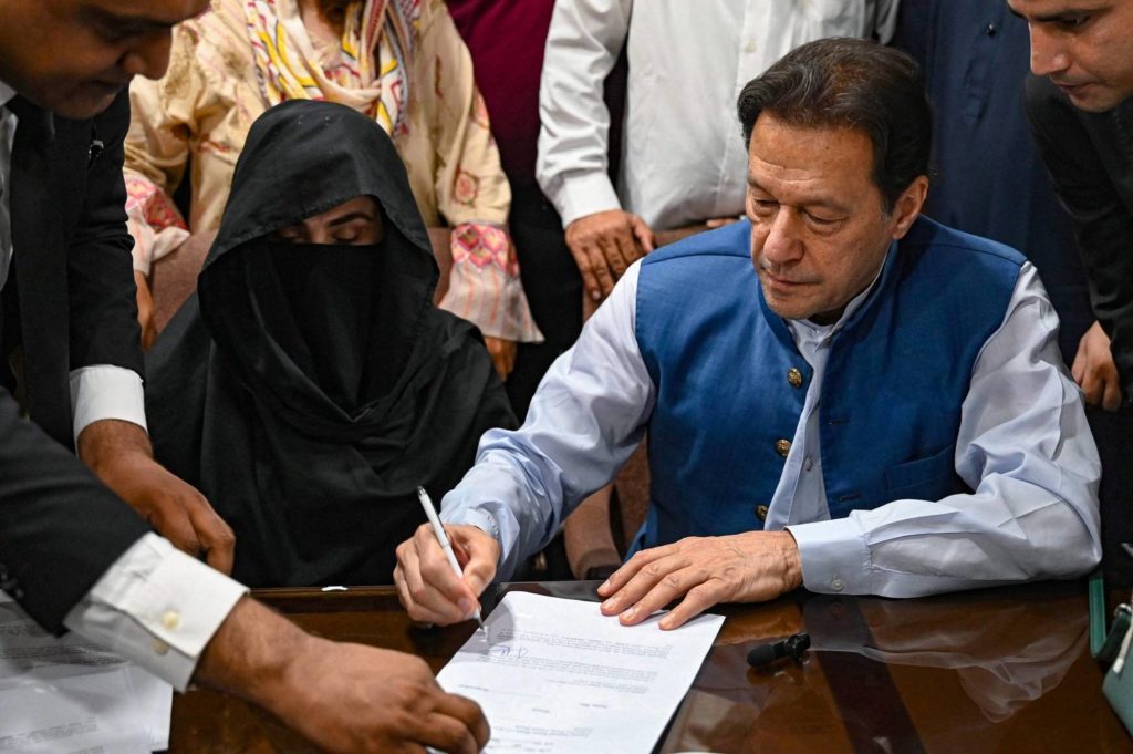 PAKISTAN-POLITICS-KHAN