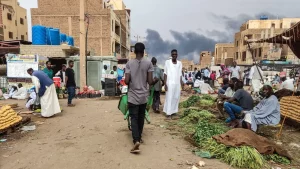 الأمم المتحدة 20 مليون سوداني على حافة المجاعة بسبب القتال